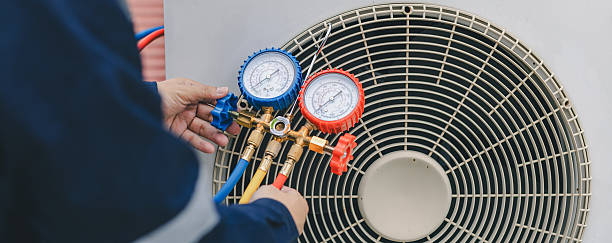 Licensed Hvac Installation service in Princeton, KS - JG Cool HVAC
